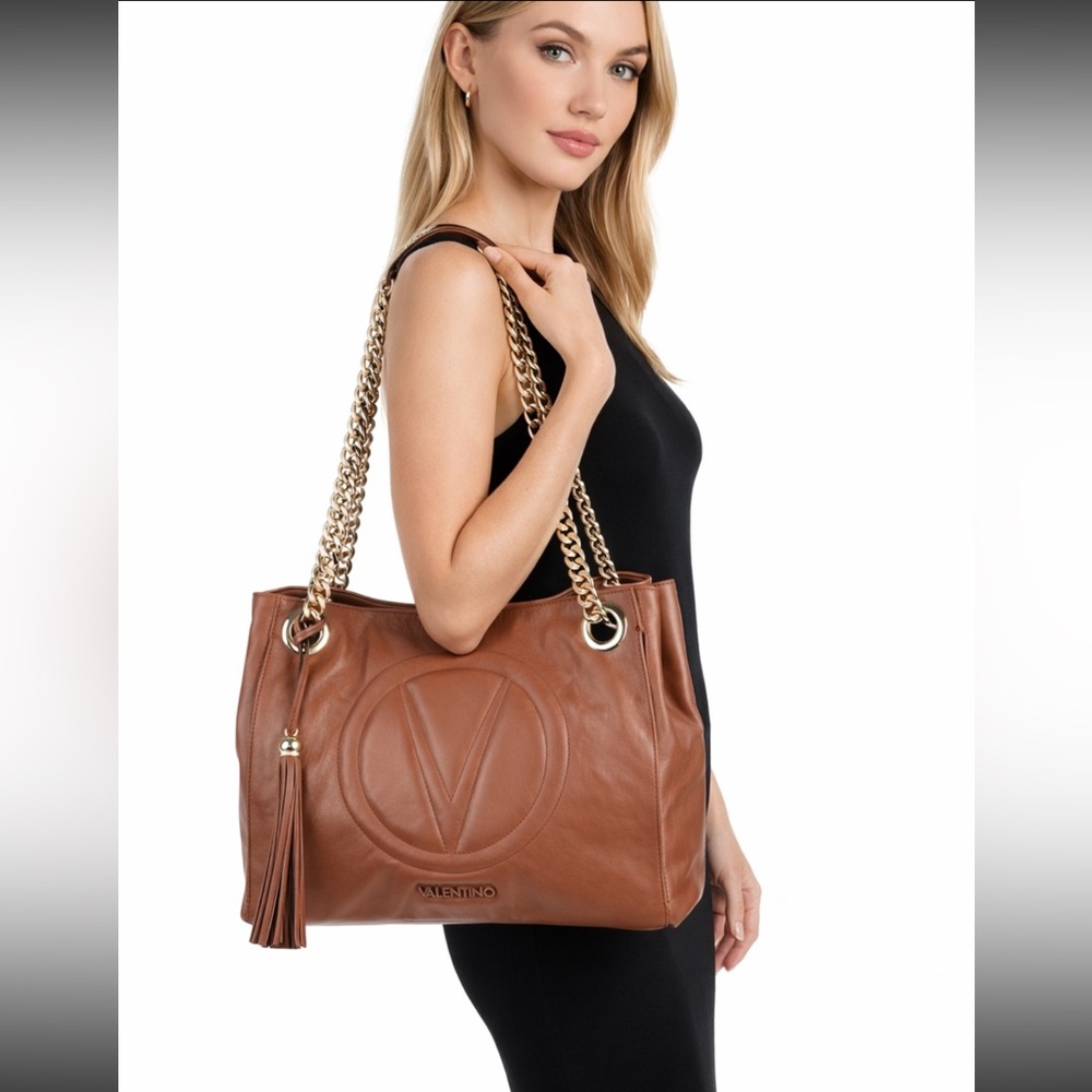 Valentino Authentic Miele Bag